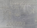 молдинг заднего бампера Peugeot 308 1 T7 2007, 1.6 л., HDi, 9HZ (DV6TED4), дизель, 5МКПП, синий, хетчбэк 5 дв., передний привод, 9680442877 - фото №3