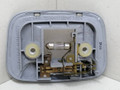 фонарь салона (плафон) Mitsubishi Colt 5 поколение (CJO) CJ1A 1997, 1.3 л., i, 4G13 (12V), бензин, 5МКПП, голубой металлик, хетчбэк 3 дв., передний привод, MR190205 - фото №2