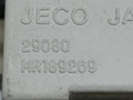 часы Mitsubishi Colt 5 поколение (CJO) CJ1A 1997, 1.3 л., i, 4G13 (12V), бензин, 5МКПП, голубой металлик, хетчбэк 3 дв., передний привод, MR189269 - фото №4