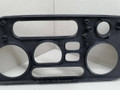 рамка блока управления климой Mitsubishi Colt 5 поколение (CJO) CJ1A 1997, 1.3 л., i, 4G13 (12V), бензин, 5МКПП, голубой металлик, хетчбэк 3 дв., передний привод, MR189245 - фото №2