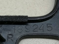 рамка блока управления климой Mitsubishi Colt 5 поколение (CJO) CJ1A 1997, 1.3 л., i, 4G13 (12V), бензин, 5МКПП, голубой металлик, хетчбэк 3 дв., передний привод, MR189245 - фото №3