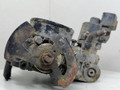 заслонка дроссельная Mitsubishi Colt 5 поколение (CJO) CJ1A 1997, 1.3 л., i, 4G13 (12V), бензин, 5МКПП, голубой металлик, хетчбэк 3 дв., передний привод, MD327594 - фото №2