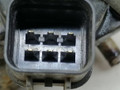 заслонка дроссельная Mitsubishi Colt 5 поколение (CJO) CJ1A 1997, 1.3 л., i, 4G13 (12V), бензин, 5МКПП, голубой металлик, хетчбэк 3 дв., передний привод, MD327594 - фото №6
