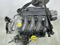 двигатель Renault Modus 1 поколение JP0J 2004, 1.4 л., i, K4J 770, бензин, 5МКПП, красный, хетчбэк 5 дв., передний привод, K4J.6770 - фото №2