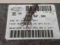 блок управления двигателем Fiat Punto 1 поколение 1995, 1.2 л., бензин, IAW6F.SN, 46421095, 61602.051.04Z - фото №3