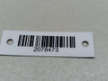 уплотнитель двери Citroen Xsara Picasso 1 поколение 2001, 2.0 л., HDi, RHY (DW10TD), дизель, 5МКПП, серебристый, минивэн, передний привод, 9631469580 - фото №2