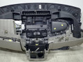 панель передняя салона (торпедо) Renault Modus 1 поколение JP0J 2004, 1.4 л., i, K4J 770, бензин, 5МКПП, красный, хетчбэк 5 дв., передний привод, 6325S0021 - фото №3