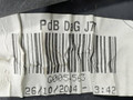 панель передняя салона (торпедо) Renault Modus 1 поколение JP0J 2004, 1.4 л., i, K4J 770, бензин, 5МКПП, красный, хетчбэк 5 дв., передний привод, 6325S0021 - фото №5