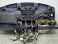 панель передняя салона (торпедо) Peugeot 1007 1 поколение 2007, 1.6 л., HDi, 9HZ (DV6TED4), дизель, 5МКПП, серебристый, хетчбэк 3 дв., передний привод, 9659356177 - фото №2