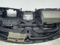 панель передняя салона (торпедо) Renault Scenic 2 поколение JM0G 2005, 1.9 л., DCi, F9Q 812, дизель, 6МКПП, серый, минивэн, передний привод, 8200569459 - фото №3