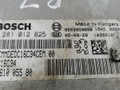 блок управления двигателем Peugeot 407 1 поколение 2006, 1.6 л., HDi, 9HY (DV6TED4), дизель, МКПП, серый, передний привод, BOSCH, 0281012625, 9661005580 - фото №3