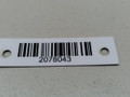 полуось передняя правая (приводной вал, ШРУС) Peugeot 1007 1 поколение 2007, 1.6 л., HDi, 9HZ (DV6TED4), дизель, 5МКПП, серебристый, хетчбэк 3 дв., передний привод, 9680667380 - фото №5
