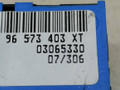 кнопка центрального замка Peugeot 1007 1 поколение 2007, 1.6 л., HDi, 9HZ (DV6TED4), дизель, 5МКПП, серебристый, хетчбэк 3 дв., передний привод, 96573403XT - фото №4