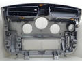 рамка под магнитолу Renault Scenic 2 поколение JM0G 2005, 1.9 л., DCi, F9Q 812, дизель, 6МКПП, серый, минивэн, передний привод, 8200140713, 8200140724, 8200140720, 8200233723 - фото №2