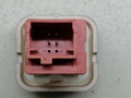 кнопка аварийной сигнализации Peugeot 1007 1 поколение 2007, 1.6 л., HDi, 9HZ (DV6TED4), дизель, 5МКПП, серебристый, хетчбэк 3 дв., передний привод, 6554EA, 96464869KR - фото №3