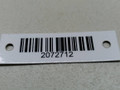 Кнопка парктроника Renault Espace 4 поколение 2006, 1.9 л., DCi, F9Q 820, дизель, 6МКПП, белый, минивэн, передний привод, 8200121194 - фото №4