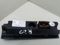 кнопка (выключатель) Renault Scenic 2 поколение JM0G 2005, 1.9 л., DCi, F9Q 812, дизель, 6МКПП, серый, минивэн, передний привод, 8200107974, 22SY48462R, 902201484625 - фото №2