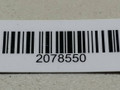 амортизатор крышки багажника (3-5 двери) Nissan Micra K12 [2-й рестайлинг] K12 2008, 1.5 л., DCi, K9K, дизель, 5МКПП, серый, хетчбэк 5 дв., передний привод, 90450AX60B - фото №2