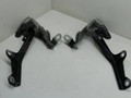 петля капота Renault Laguna 3 поколение BT0A 2009, 1.5 л., DCi, K9K 780, дизель, 6МКПП, серый, хетчбэк 5 дв., передний привод, 654000001R, 654010001R - фото №2