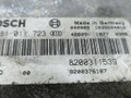 блок управления двигателем Renault Espace 4 поколение 2005, 1.9 л., дизель, МКПП, BOSCH, 8200311539, 0281011723 - фото №3