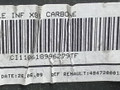 кожух рулевой колонки Renault Laguna 3 поколение BT0A 2009, 1.5 л., DCi, K9K 780, дизель, 6МКПП, серый, хетчбэк 5 дв., передний привод, 484710001R - фото №4