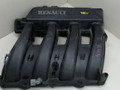коллектор впускной Renault Megane 2 поколение BM0B 2003, 1.4 л., i, K4J 730, бензин, 5МКПП, серебристый, хетчбэк 5 дв., передний привод, 8200022251 - фото №2