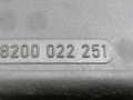 коллектор впускной Renault Megane 2 поколение BM0B 2003, 1.4 л., i, K4J 730, бензин, 5МКПП, серебристый, хетчбэк 5 дв., передний привод, 8200022251 - фото №3