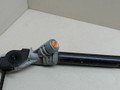 ремень безопасности Renault Laguna 3 поколение BT0A 2009, 1.5 л., DCi, K9K 780, дизель, 6МКПП, серый, хетчбэк 5 дв., передний привод, 868840031R - фото №5