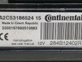 Блок управления BCM (Body Control Module) Renault Laguna 3 поколение BT0A 2009, 1.5 л., DCi, K9K 780, дизель, 6МКПП, серый, хетчбэк 5 дв., передний привод, A2C53186524 - фото №2