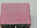 реле (прочие) Renault Laguna 3 поколение BT0A 2009, 1.5 л., DCi, K9K 780, дизель, 6МКПП, серый, хетчбэк 5 дв., передний привод, 20240041, 8200308271 - фото №3