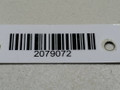 декоративная крышка двигателя Renault Laguna 3 поколение BT0A 2009, 1.5 л., DCi, K9K 780, дизель, 6МКПП, серый, хетчбэк 5 дв., передний привод, 8200549100 - фото №4