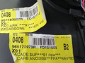 консоль салона Renault Laguna 3 поколение BT0A 2009, 1.5 л., DCi, K9K 780, дизель, 6МКПП, серый, хетчбэк 5 дв., передний привод, 969100064R, 969172973R, 969180007R - фото №4