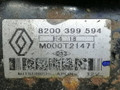 стартер Renault Megane 2 поколение 2006, 1.5 л., DCi, дизель, 8200399594, M000T21471 - фото №5
