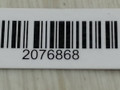 рамка капота Renault Laguna 2 поколение 2004, 1.9 л., DCi, F9Q 670, дизель, МКПП, салатовый, универсал, передний привод, 417594K, 8200233858 - фото №3
