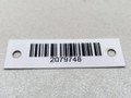 насос (моторчик) омывателя стекла Renault Megane 1 поколение DA0F 1997, 1.6 л., i, K7M 702, бензин, 5МКПП, синий, купе, передний привод, 7701048307 - фото №4