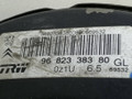 цилиндр тормозной главный Peugeot 1007 1 поколение 2007, 1.6 л., HDi, 9HZ (DV6TED4), дизель, 5МКПП, серебристый, хетчбэк 3 дв., передний привод, 9682338380 - фото №5