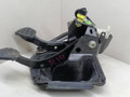 узел педальный (блок педалей) Renault Megane 1 поколение DA0F 1997, 1.6 л., i, K7M 702, бензин, 5МКПП, синий, купе, передний привод, 7701470150, 7700844392, 7700832154 - фото №2