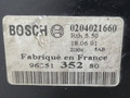 цилиндр тормозной главный Citroen Xsara Picasso 1 поколение 2001, 2.0 л., HDi, RHY (DW10TD), дизель, 5МКПП, серебристый, минивэн, передний привод, 0204021660, 9635135280 - фото №4