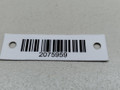 ремень безопасности Renault Espace 4 поколение 2006, 1.9 л., DCi, F9Q 820, дизель, 6МКПП, белый, минивэн, передний привод, 8200211686 - фото №5