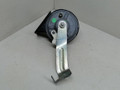 сигнал (клаксон) Peugeot 1007 1 поколение 2007, 1.6 л., HDi, 9HZ (DV6TED4), дизель, 5МКПП, серебристый, хетчбэк 3 дв., передний привод, 9657634580 - фото №2