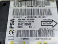 блок AirBag Peugeot 1007 1 поколение 2007, 1.6 л., HDi, 9HZ (DV6TED4), дизель, 5МКПП, серебристый, хетчбэк 3 дв., передний привод, 9663176580 - фото №3