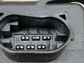 Блок управления ABS/ESP Peugeot 1007 1 поколение 2007, 1.6 л., HDi, 9HZ (DV6TED4), дизель, 5МКПП, серебристый, хетчбэк 3 дв., передний привод, ATE, 9661441680, 10.1701-0373.3, DJ77M19A2R - фото №3