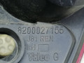 фонарь противотуманный левый Renault Espace 4 поколение 2006, 1.9 л., DCi, F9Q 820, дизель, 6МКПП, белый, минивэн, передний привод, 8200027155 - фото №3