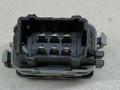 Кнопка блокировки двери Renault Espace 4 поколение 2006, 1.9 л., DCi, F9Q 820, дизель, 6МКПП, белый, минивэн, передний привод, 179029A, 1790292199, 8200414615 - фото №2