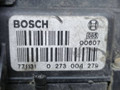 блок ABS Renault Megane 1 поколение DA0F 1997, 1.6 л., i, K7M 702, бензин, 5МКПП, синий, купе, передний привод, BOSCH, 7700423034, 0273004279 - фото №6