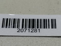 петля капота Peugeot 1007 1 поколение 2007, 1.6 л., HDi, 9HZ (DV6TED4), дизель, 5МКПП, серебристый, хетчбэк 3 дв., передний привод, 9644115280 - фото №5