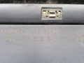 накладка на порог Citroen C5 1 поколение [рестайлинг] 2004, 1.6 л., HDi, 9HZ (DV6TED4), дизель, 5МКПП, темно-серый, хетчбэк 5 дв., передний привод, 9650234377 - фото №3
