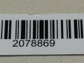 радиатор (основной) Renault Megane 2 поколение BM0B 2003, 1.4 л., i, K4J 730, бензин, 5МКПП, серебристый, хетчбэк 5 дв., передний привод, VALEO, 8200115541A - фото №4