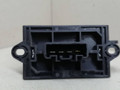 сопротивление печки Nissan Micra K12 [2-й рестайлинг] K12 2008, 1.5 л., DCi, K9K, дизель, 5МКПП, серый, хетчбэк 5 дв., передний привод - фото №3