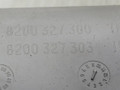 консоль салона Renault Modus 1 поколение JP0J 2004, 1.4 л., i, K4J 770, бензин, 5МКПП, красный, хетчбэк 5 дв., передний привод, 8200327300, 8200327303 - фото №6